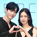 「目を見るだけで感情が…」ソ・ガンジュン、10年目の恋人役を演じたアン・ウンジンを絶賛！