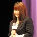 山戸結希監督／映画『ママがもうこの世界にいなくても 私の命の日記』お披露目試写会