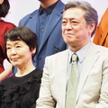 映画『ママがもうこの世界にいなくても 私の命の日記』お披露目試写会