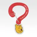 I賞 ダイカットカラビナ／© Disney. Based on the“Winnie the Pooh”works by A.A. Milne and E.H. Shepard.