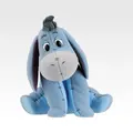 E賞 〈イーヨー〉ぬいぐるみ風フロッキーフィギュア／© Disney. Based on the“Winnie the Pooh”works by A.A. Milne and E.H. Shepard.