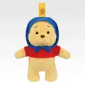 B賞 〈プーさん〉マスコット／© Disney. Based on the“Winnie the Pooh”works by A.A. Milne and E.H. Shepard.