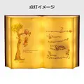 A賞 ブックシェイプドライト／© Disney. Based on the“Winnie the Pooh”works by A.A. Milne and E.H. Shepard.