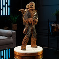 『スター・ウォーズ』 【プレミアム・フォーマット・フィギュア】チューバッカ＆C-3PO／170,000円（税込）