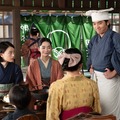 「風、薫る」第120回©NHK