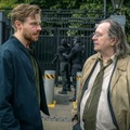 ジャック・ロウデン、ゲイリー・オールドマン　「窓際のスパイ」 (シーズン3, 2023)　写真：Everett Collection/アフロ