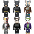 BE@RBRICK CHASE BATMAN THE DARK KNIGHT TRILOGY© 2026 MEDICOM TOY