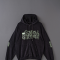 HOME ECONOMICS EXPERIMENT“Luminous Full-Zip Hoodie”16,500円(税込)