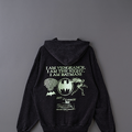 HOME ECONOMICS EXPERIMENT“Luminous Full-Zip Hoodie”16,500 円(税込)