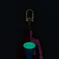 magma “Luminous Key Chain”12,100円(税込)