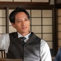 「風、薫る」第122回©NHK
