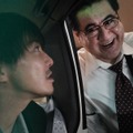 『藁にもすがる獣たち』©曽根圭介／講談社　©2026「藁にもすがる獣たち」製作委員会