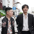 『藁にもすがる獣たち』©曽根圭介／講談社　©2026「藁にもすがる獣たち」製作委員会