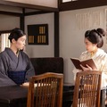 「風、薫る」第123回©NHK