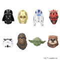 STAR WARS フェイスマグネットコレクション(全8種)／単品／各2,200円(税込)、全種BOX／17,600円(税込)