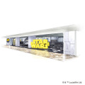 STAR WARS STORE by BENELIC