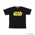 STAR WARS ロゴ・オープニング クロール エピソード4 Tシャツ／各6,600円(税込)