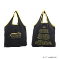 STAR WARS ロゴ・オープニングクロール エピソード4 コンパクトエコバッグ／4,400円(税込)