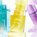 韓国スキンケアブランドnumbuzin（ナンバーズイン）から話題のバブルパック3種が全国の店頭に登場！9月中旬より順次発売