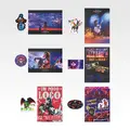 H賞 ポスター＆ステッカーコレクション／© Disney/Pixar