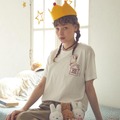 MILKFED. x MIFFY AND MELANIE S/S TEE　（7,150円・税込）