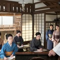 「風、薫る」第126回©NHK