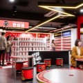 原宿・竹下通りの「辛ラーメン粉食POPUPストア」が10月にリニューアルオープン！
