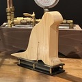 ゴジラ木（『ゴジラ-1.0』）「ゴジラ博 マイナスの世界」TM & © TOHO