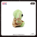 【ステレオぷらっしゅ】 サウンドぬいぐるみ「スター・ウォーズ」グローグー［再生産］／3,800円（税込）