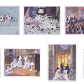 G賞 キャンバスアート／© Disney