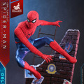 1/6スケールフィギュア　スパイダーマン（ファイナル・スウィング・スーツ／デラックス版）／50,000円 (税込)
