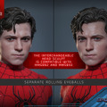 1/6スケールフィギュア　スパイダーマン（ファイナル・スウィング・スーツ／デラックス版）／50,000円 (税込)