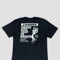 ONE DAY STOREとのコラボ　Tシャツ価格：6,600円（税込）カラー：BLACK