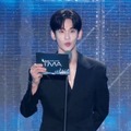 キム・スヒョン、約1年6カ月ぶり!! 騒動後初の韓国公式イベントに登場