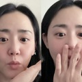 『火の女神ジョンイ』ムン・グニョン、結婚後の近況でお茶目姿を披露【写真】