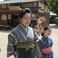 「ブラッサム」第1回©NHK
