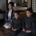 「ブラッサム」第1回©NHK