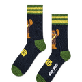 【STAR WARS™ × Happy Socks】クルー丈 ソックス（全6種類）各2,200円（税込）