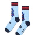 【STAR WARS™ × Happy Socks】クルー丈 ソックス（全6種類）各2,200円（税込）