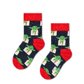 【STAR WARS™ × Happy Socks】【キッズ】クルー丈 ソックス（全4種類）各1,540円（税込）