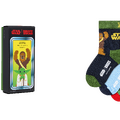 【STAR WARS™ × Happy Socks】【キッズ】【GIFT BOX】【3足セット】クルー丈 ソックス 4,950円（税込）