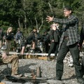 『ハート・オブ・ビースト』メイキング写真 ©2026 Paramount Pictures. All Rights Reserved.