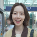 「画面では老けて見える？」女優ムン・チェウォン、地元住民からのストレートな絶賛に笑顔