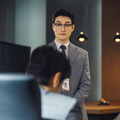 Netflixシリーズ「ハートにチャージして」© 2026 Netflix, Inc.