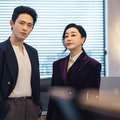 Netflixシリーズ「ハートにチャージして」© 2026 Netflix, Inc.