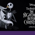 『ナイトメアー・ビフォア・クリスマス』最新コレクションアイテム©Disney