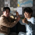 『インフォーマー／情報提供者』2025 COPYRIGHT ⓒ POPCORN FILM. ALL RIGHTS RESERVED