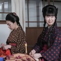 「ブラッサム」第6回©NHK
