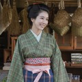「ブラッサム」第6回©NHK