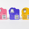 「だいすきちいかわ シェイプブックミニ」990円